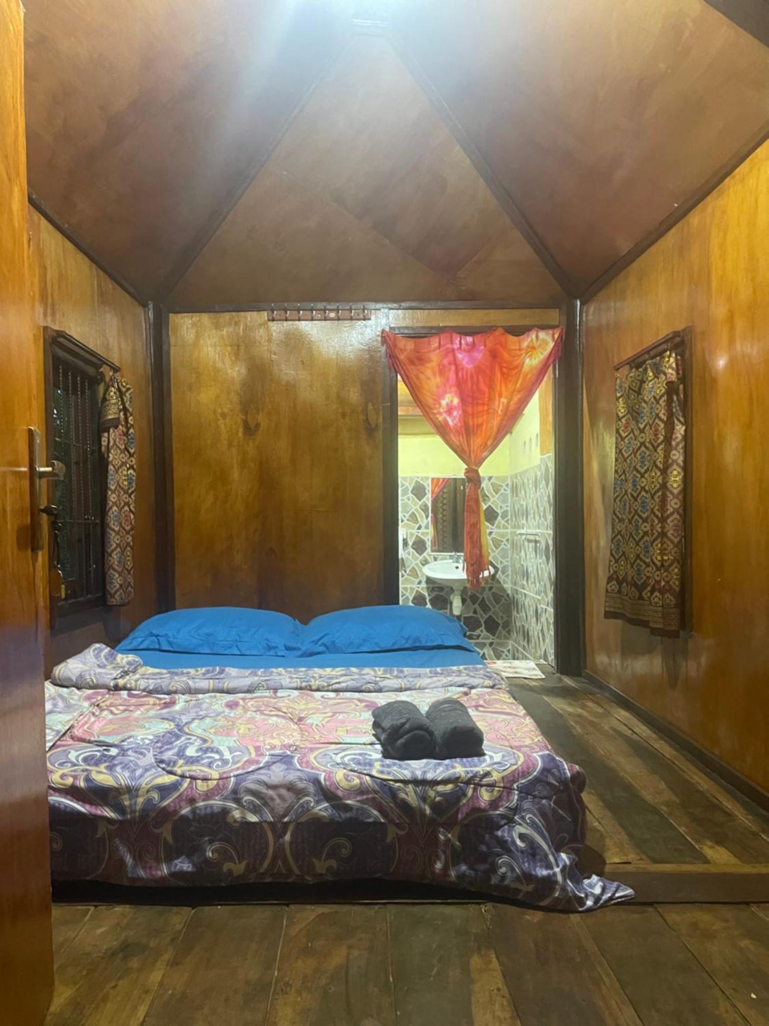 Апартаменты Sky Garden Lombok Тетебату Экстерьер фото